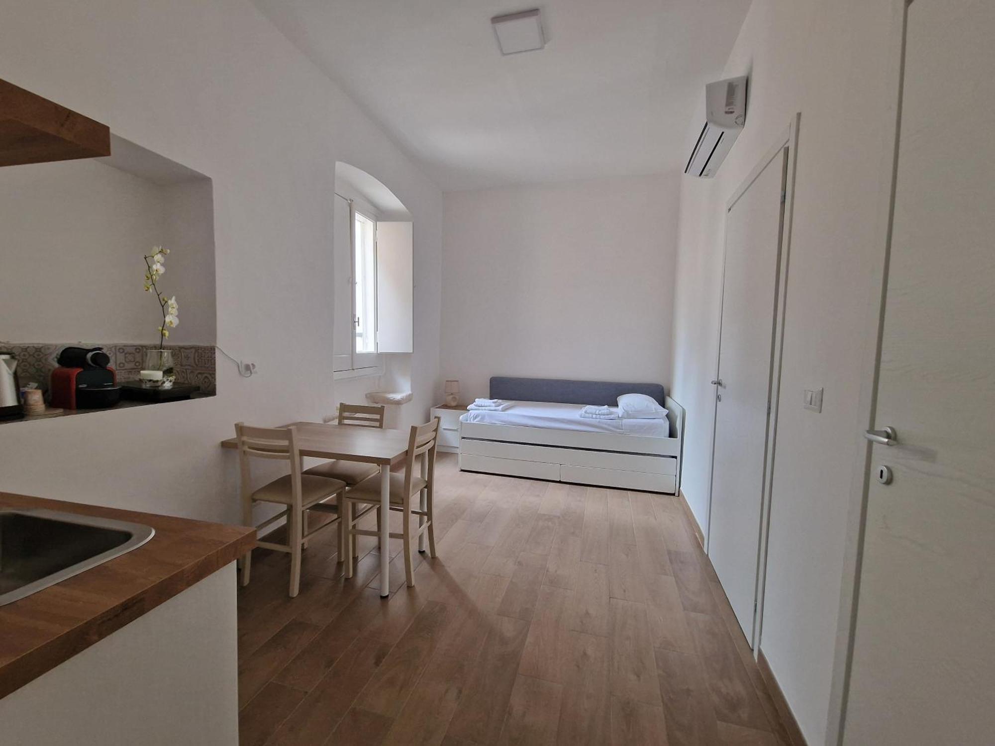 Vecchia Bari Apartments Exterior photo